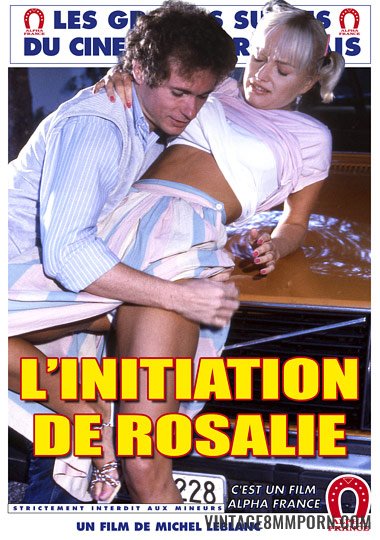 L'Initiation De Rosalie (1984)