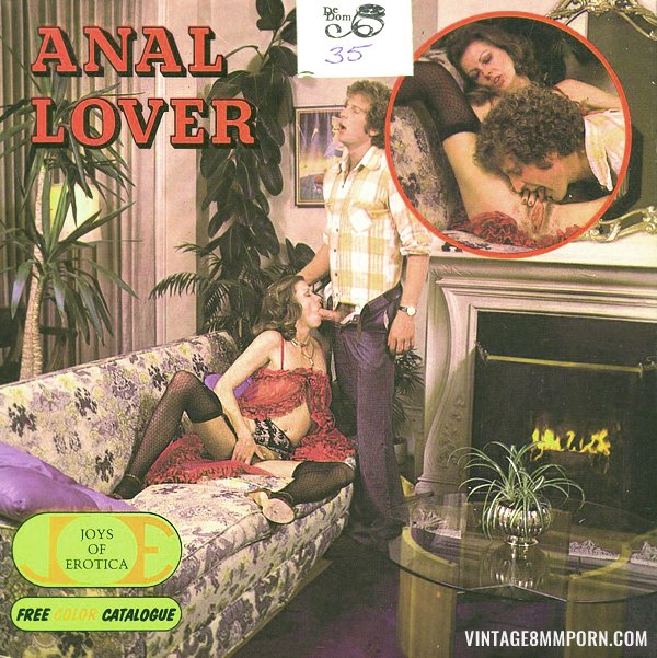 Pleasure Production 2034 - Anal Lover