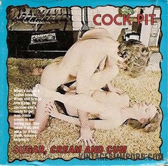Cock Pit 5 - Sugar, Cream and Cum