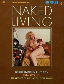 Naked Living Volume 1 Number 2