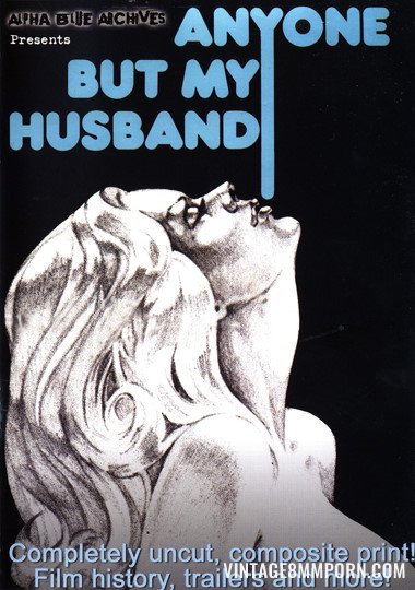 Anyone But My Husband (1975)