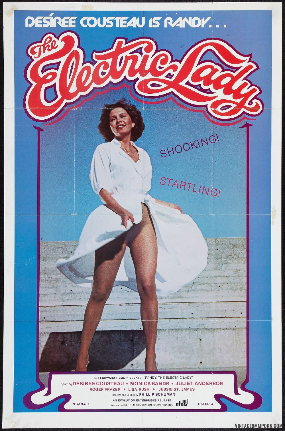 Randy The Electric Lady (1980)