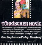 Carl Stephenson Verlag - Turkish Honey