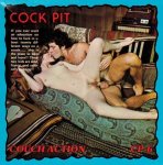 Cock Pit 6 - Couch Action
