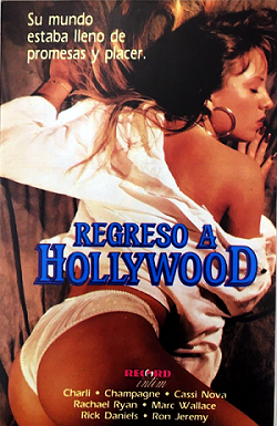 Backdoor to Hollywood 8 (1989)
