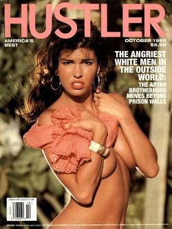 Hustler USA October 1995