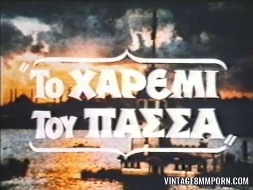 To Haremi tou Passa (1986)