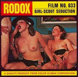 Rodox Film 633  Girl-Scout Seduction