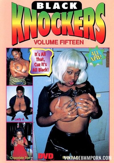 Black Knockers 15 (1996)