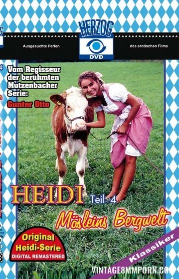 Heidi 4 Mösleins Bergwelt (1992)