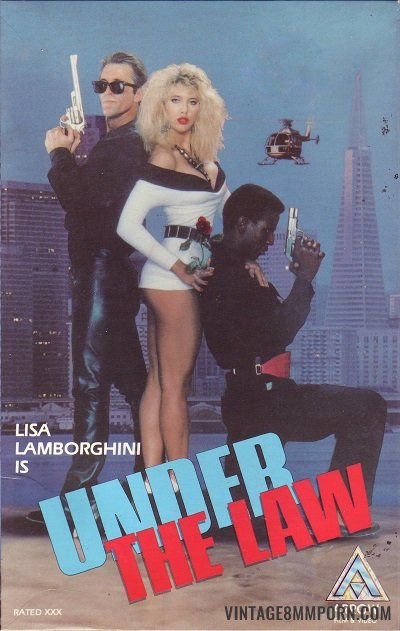 Under the Law (1989)