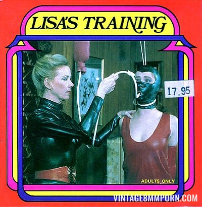 Bizarre Marriage Counselor - Lisa's Training