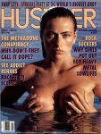 Hustler USA May 1993