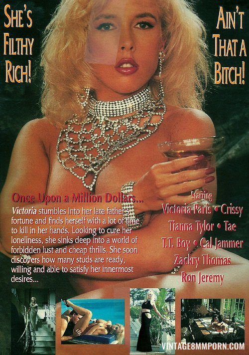 Victoria's Secret Life (1992)