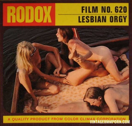 Rodox Film 620  Lesbian Orgy
