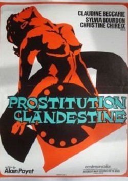 Prostitution clandestine (1975)