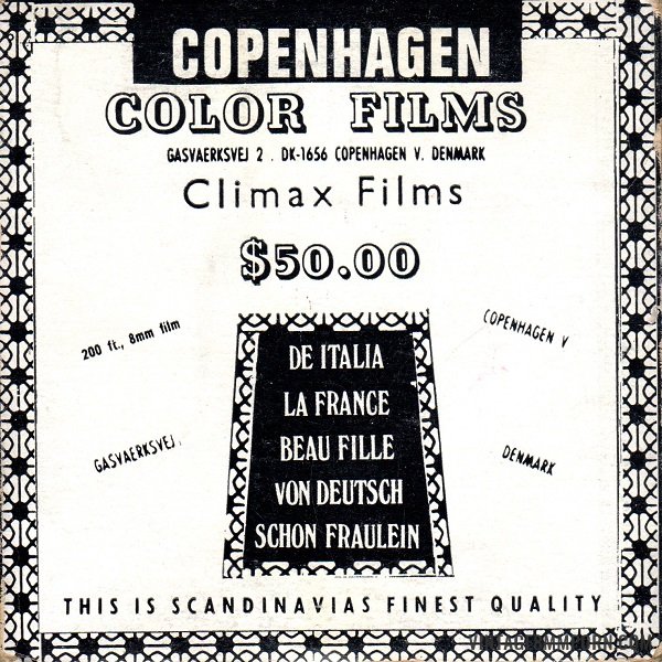 Copenhagen Color Films 3 - Pot Party