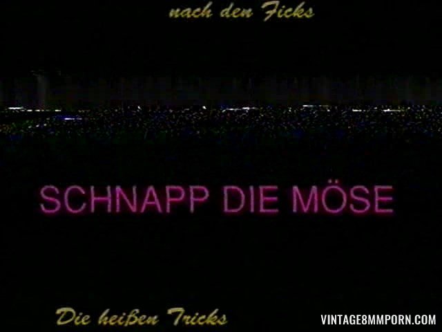 Schnapp Die Möse! (1997)