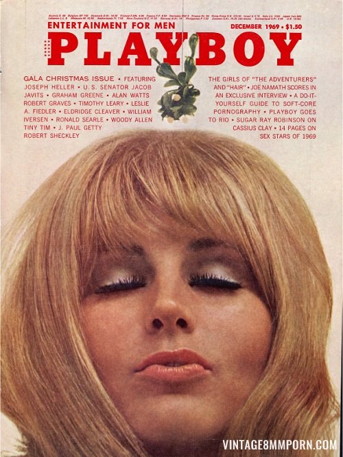 Playboy USA - December 1969