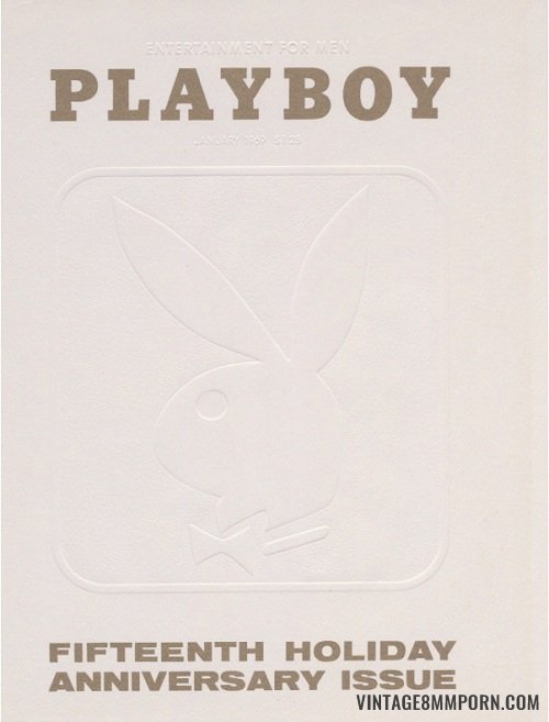 Playboy USA - January 1969