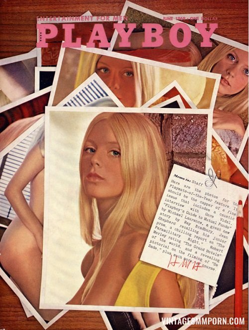 Playboy USA - June 1969