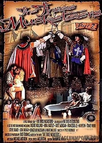 The Three Musketeers 2 (1996)