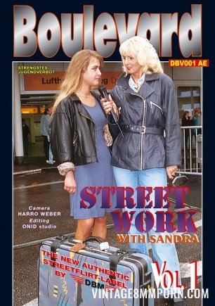 Boulevard 1 - Street Work with Sandra (1995)