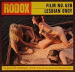 Rodox Film 620  Lesbian Orgy