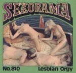 Sexorama 810  Lesbian Orgy