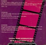 Danish International 7 - Hollywood Pick Up
