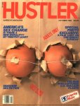 Hustler USA October 1986