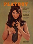 Playboy USA - April 1969