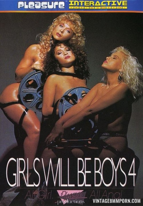 Girls Will Be Boys 4 (1992)