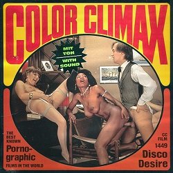 Color Climax Film 1449  Disco Desire