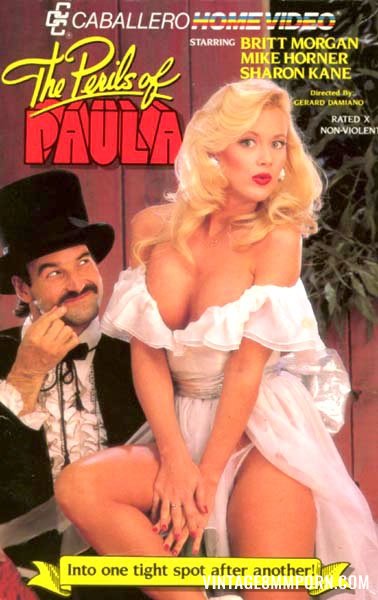 Perils Of Paula (1989)