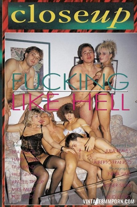 Fucking like Hell (1993)