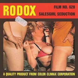 Rodox Film 628  Salesgirl Seduction