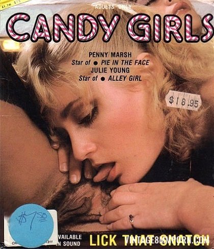 Candy Girls 154 - Lick That Snatch