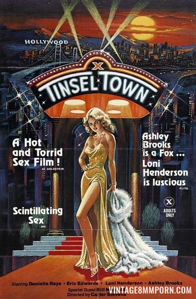 Tinseltown (1980)
