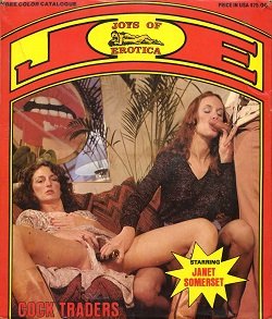 Joys Of Erotica 251 - Cock Traders