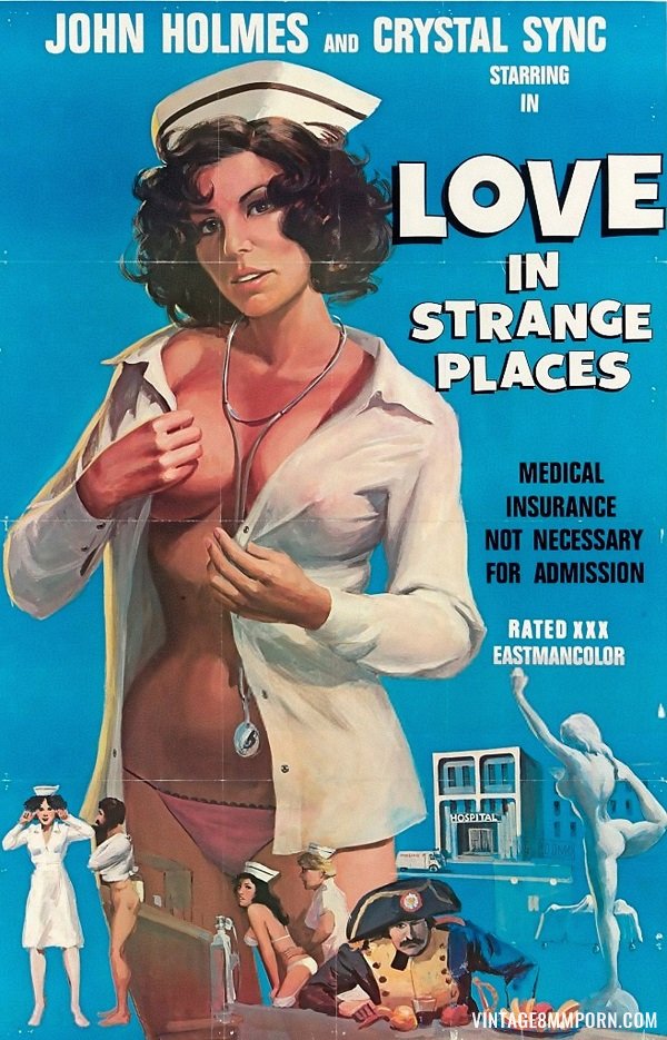 Love In Strange Places (1976)