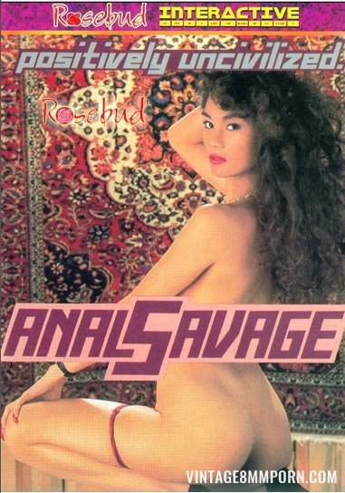 Anal Savage (1992)