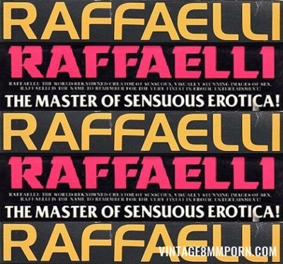 Raffaelli  Welcome to Pleasure