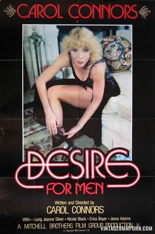 Desire for Men (1981)