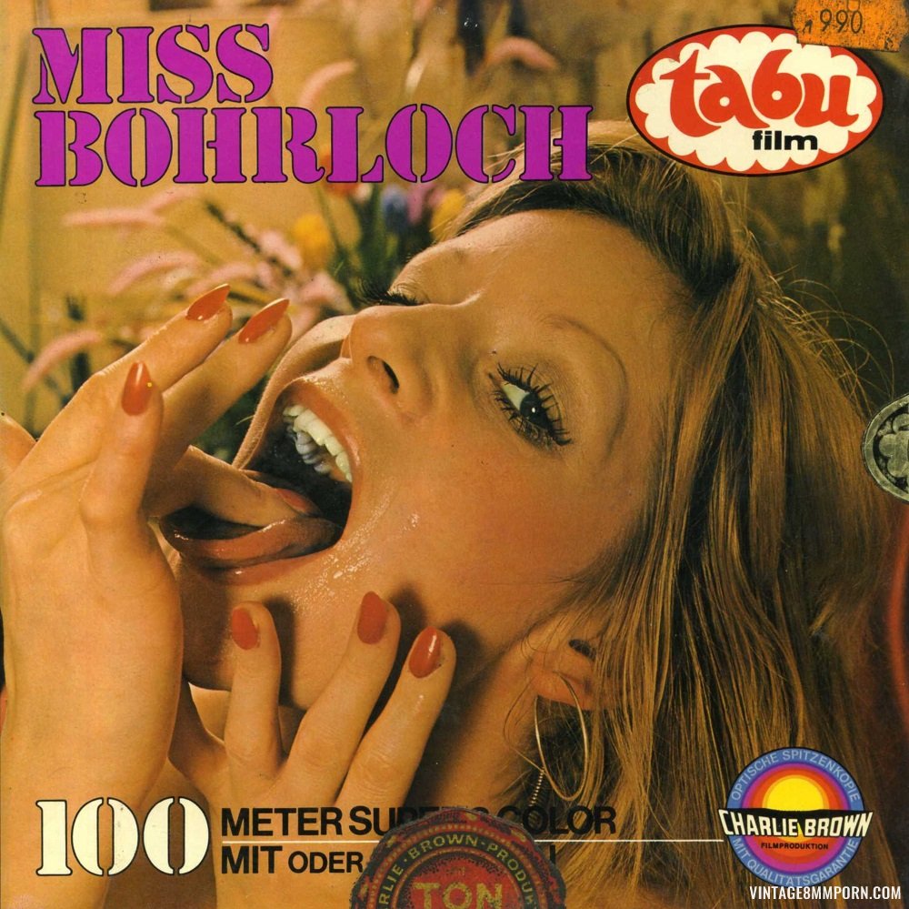 Tabu Film 72  Miss Bohrloch