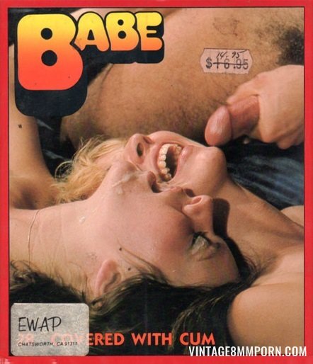 Babe Film 28  Covered with Cum