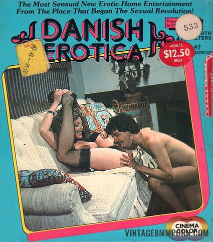 Danish Erotica 2  Sexercises