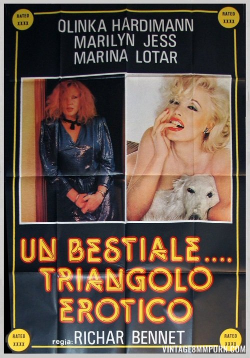 Un bestiale triangolo erotico (1987)