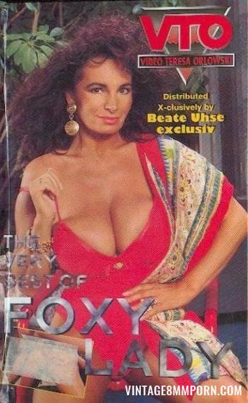 The Very Best of Foxy Lady (1996)