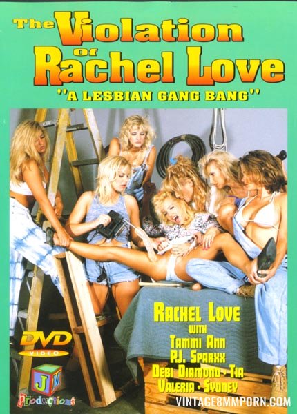 The Violation Of Rachel Love (1995)
